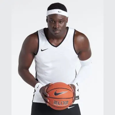 Reversible basketball jersey Nike Team for Men NT0203 EKINSPORT