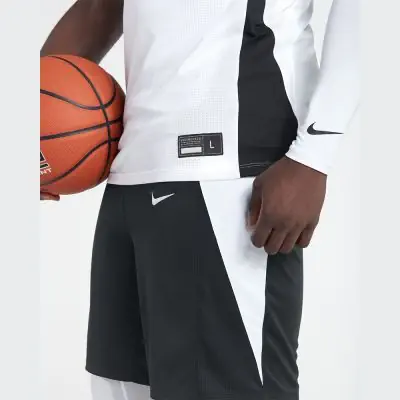 Maillot Basketball Réversible - Rouge & Blanc Maillot Basketball Réversible - Rouge & Blanc