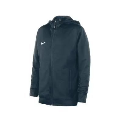sweat a capuche de basket nike team bleu pour enfant nt0206 451
