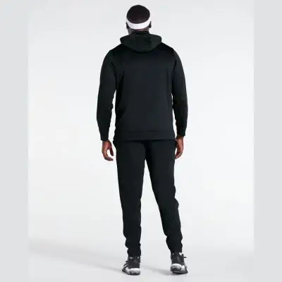 Pantaloni da basket NIKE Uomo NT0207 010 Nero EKINSPORT