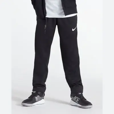 NIKE Pantaloni da basket per Bambini Basket NT0208 010 Nero EKINSPORT