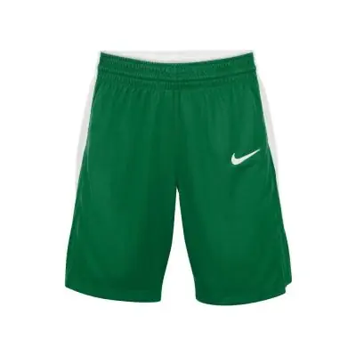 Pantaloncini da basket Nike Team Donna NT0212 302 Verde EKINSPORT