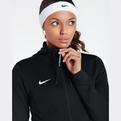 Chaqueta con Capucha Nike Team Baloncesto Mujer NT0214 EKINSPORT