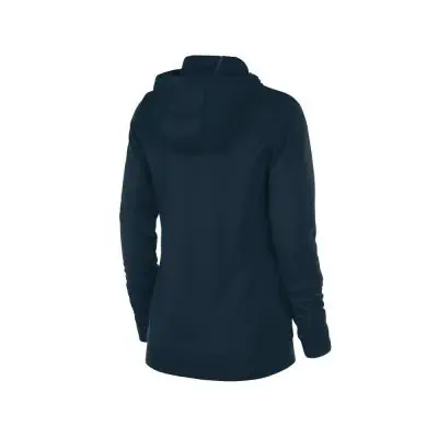 Nike Women's Team Hooded Jacket NT0214-451 Blue EKINSPORT