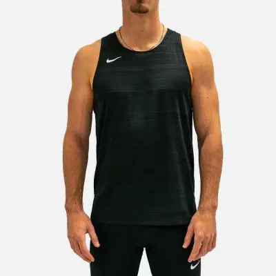 Debardeur homme nike running clearance