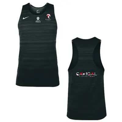 Débardeur de running Nike Cavigal Nice Athletisme pour enfant