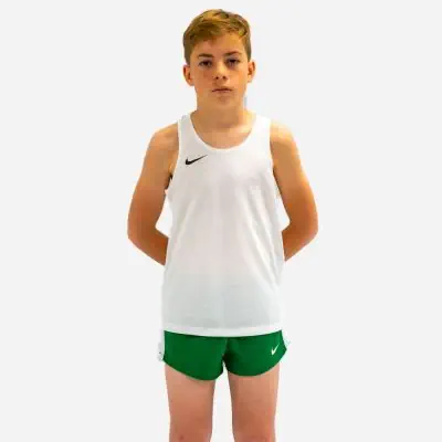 Pack de 5 camisetas sin mangas en algodón - Blanco - NIÑOS | H&M ES Pack de 5 camisetas sin mangas en algodón - Blanco - NIÑOS | H&M ES