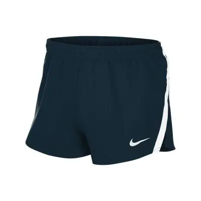 Short de running Nike Stock pour Homme NT0303 451 Bleu Marine EKINSPORT