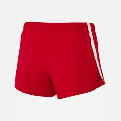 Pantaloncini nike donna rosso hotsell