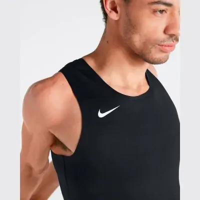 Debardeur Nike Muscle Stock pour Homme NT0306 010 Noir EKINSPORT