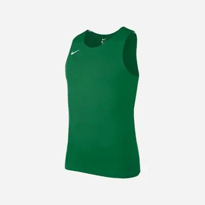 Nike Men's Muscle Stock Tank Top NT0306-302 Green EKINSPORT