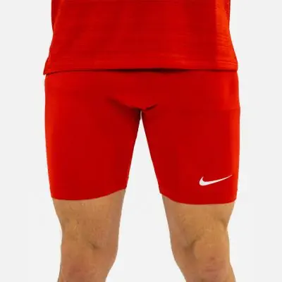 Mezzo tight da atletica leggera Nike Uomo NT0307 657 Rosso EKINSPORT