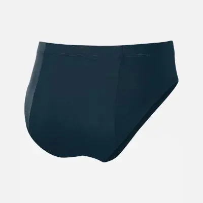 Levi's - Casquette rayée avec étiquette à logo - Bleu marine