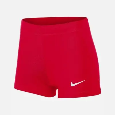 Cuissard Nike Stock Boys Short Rouge pour Femme NT0310-657