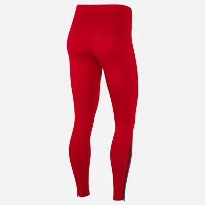 Collant Nike Stock Full Length Tight Rouge pour Femme NT0314-657