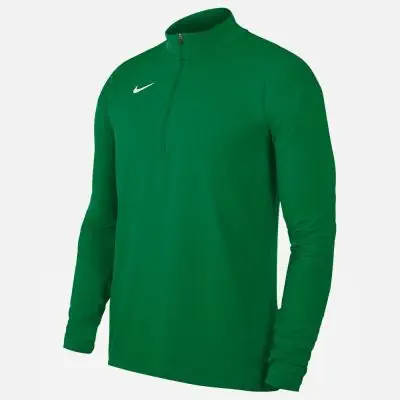 Haut 1/2 zip Nike Dry Element Top Vert pour Homme NT0315-302