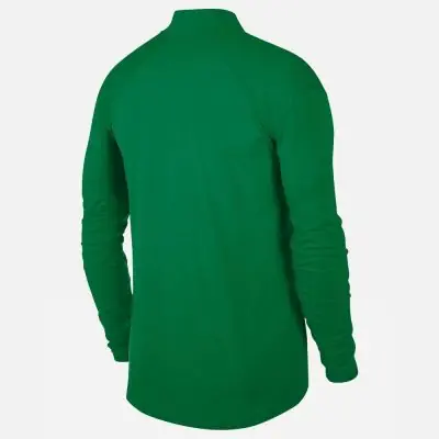 Haut 1/2 zip Nike Dry Element Top Vert pour Homme NT0315-302