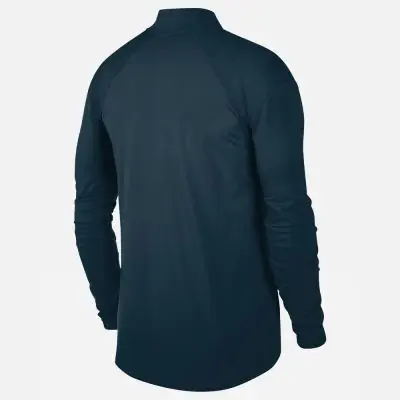 Haut 1/2 zip Nike Dry Element Top Bleu Marine pour Homme NT0315-451