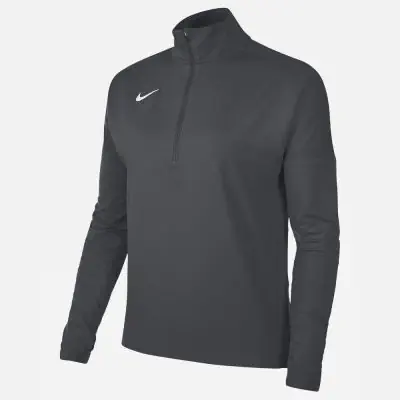 Haut 1/2 zip Nike Dry Element Top Gris pour Femme NT0316-060