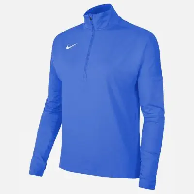 Haut 1/2 zip Nike Dry Element Top Bleu Royal pour Femme NT0316-463