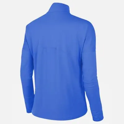 Haut 1/2 zip Nike Dry Element Top Bleu Royal pour Femme NT0316-463