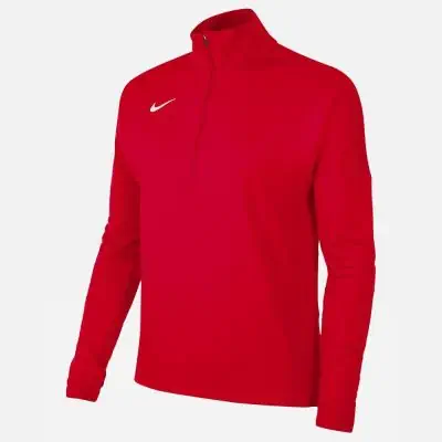 Haut 1/2 zip Nike Dry Element Top Rouge pour Femme NT0316-657