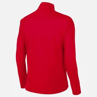 Haut 1/2 zip Nike Dry Element Top Rouge pour Femme NT0316-657