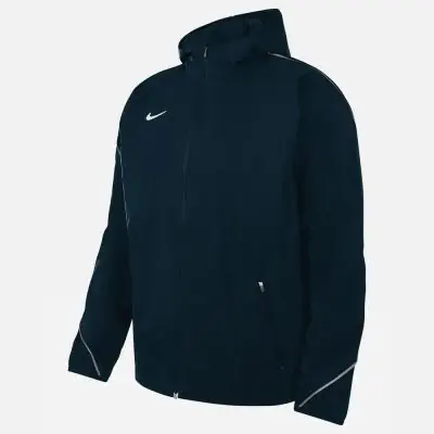 Veste de pluie Nike Woven pour Homme NT0319 451 Bleu Marine EKINSPORT
