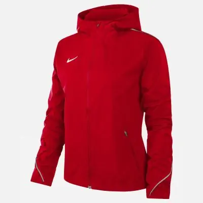 Veste de pluie Nike Woven pour Femme NT0320 657 Rouge EKINSPORT