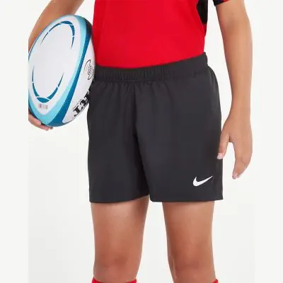 Short de rugby Nike Team pour Enfant NT0528 EKINSPORT