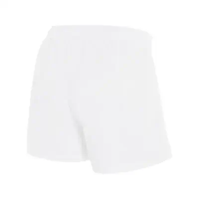 Pantaloncini corti Nike Team Rugby Bambini NT0528 100 Bianco EKINSPORT