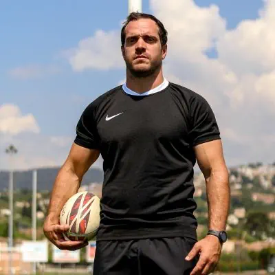 maillot de rugby nike crew razor noir pour homme nt0582 010