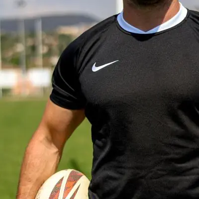 maillot de rugby nike crew razor noir pour homme nt0582 010