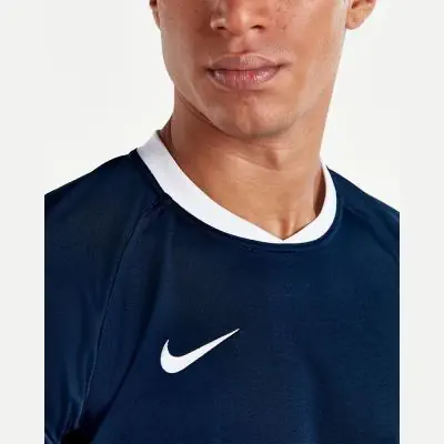 Maillot de rugby Nike Team Bleu Marine pour homme