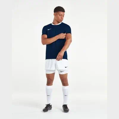 Maillot de rugby Nike Team Bleu Marine pour homme
