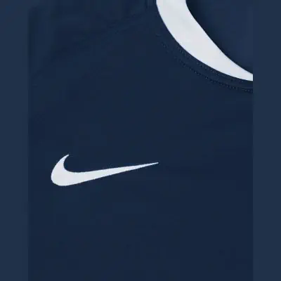 maillot rugby nike team crew razor bleu marine homme nt0582 451