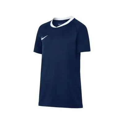 maillot rugby nike team crew razor bleu marine enfant nt0583 451