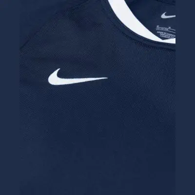 maillot rugby nike team crew razor bleu marine enfant nt0583 451