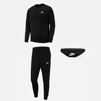 Nike sportswear men's set outlet