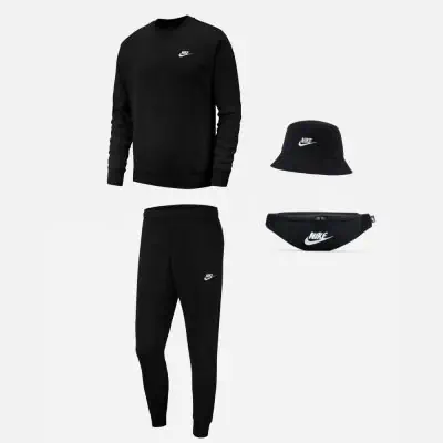 Conjunto Nike Sportswear para Sudadera Pantalón de