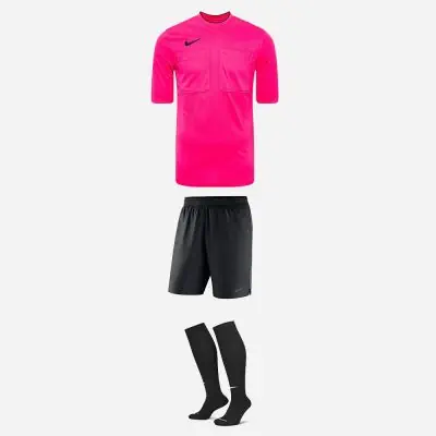 Conjunto Nike Arbitre FFF para Hombre. Arbitro EKINSPORT