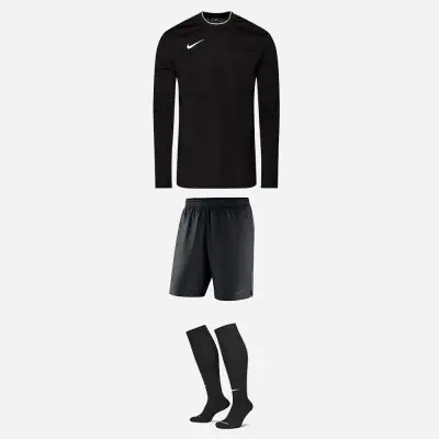 Conjunto Nike Arbitre FFF para Hombre. Arbitro EKINSPORT