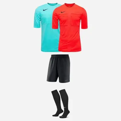 Nike football referee kit best sale
