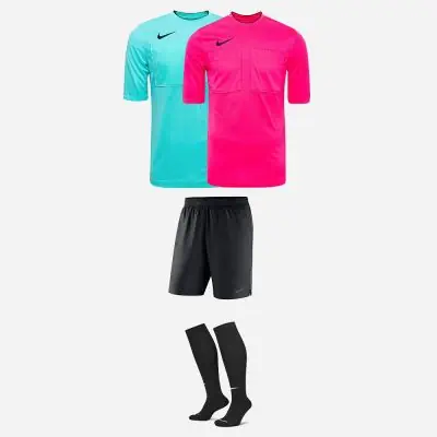 Nike referee kit store