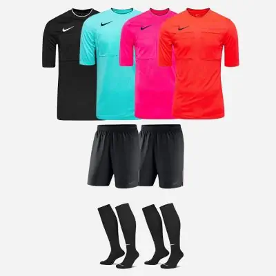 Pack Nike Arbitre FFF pour Homme. Arbitre EKINSPORT