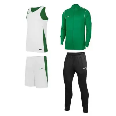 Ensemble Nike Park 20 pour Homme. Basket (4 pièces)