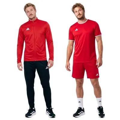 ensemble adidas entrada 26 homme survetement maillot short rouge ensemble adidas entrada 26 homme survetement maillot short rouge