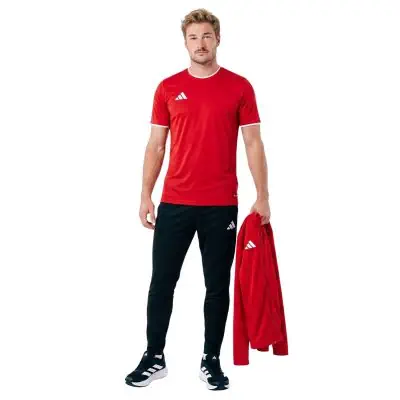 ensemble adidas entrada 26 homme survetement maillot rouge ensemble adidas entrada 26 homme survetement maillot rouge