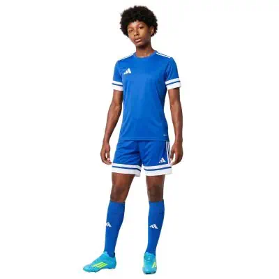 ensemble adidas squadra 25 enfant maillot short chaussettes bleu royal ensemble adidas squadra 25 enfant maillot short chaussettes bleu royal
