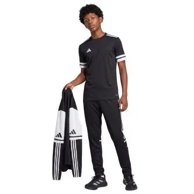 ensemble adidas squadra 25 enfant survetement maillot noir ensemble adidas squadra 25 enfant survetement maillot noir